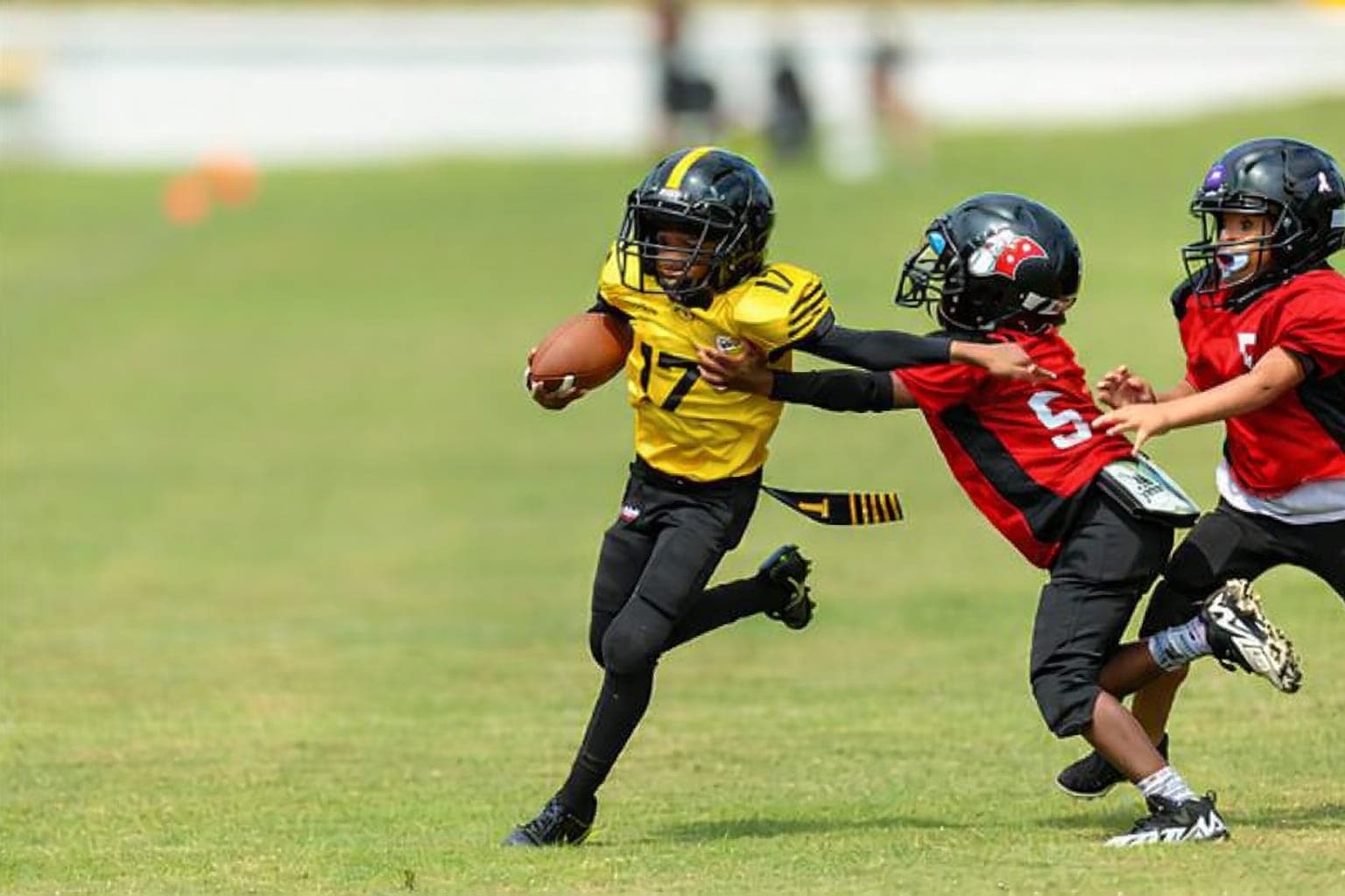 Gridiron Rise Academy